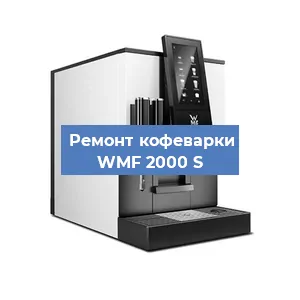Чистка кофемашины WMF 2000 S от накипи в Нижнем Новгороде